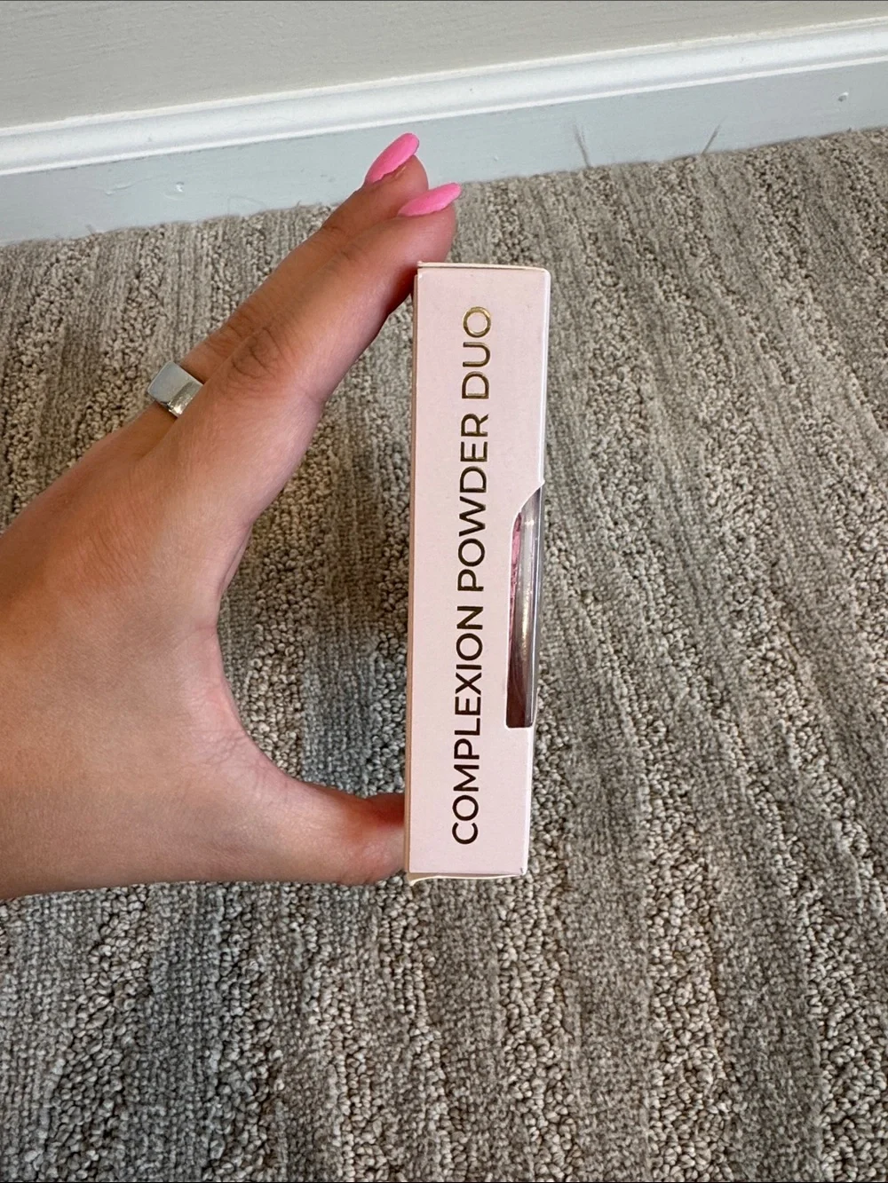 Nicole Miller Pink Blush, Shimmer Highlighter & Bronzer Trio